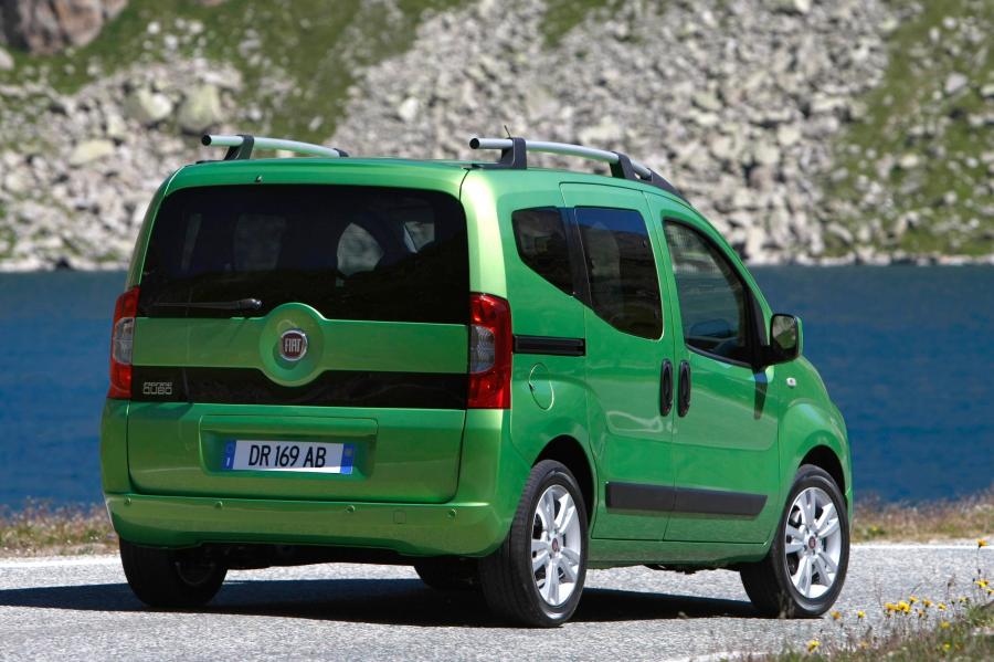  Fiat Fiorino Qubo 2008 года  (фото 17 из 145)